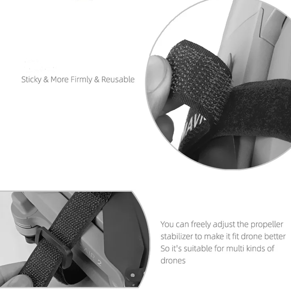 Sunnylife Propeller Holder Win - Drone Propeller Holder review and price