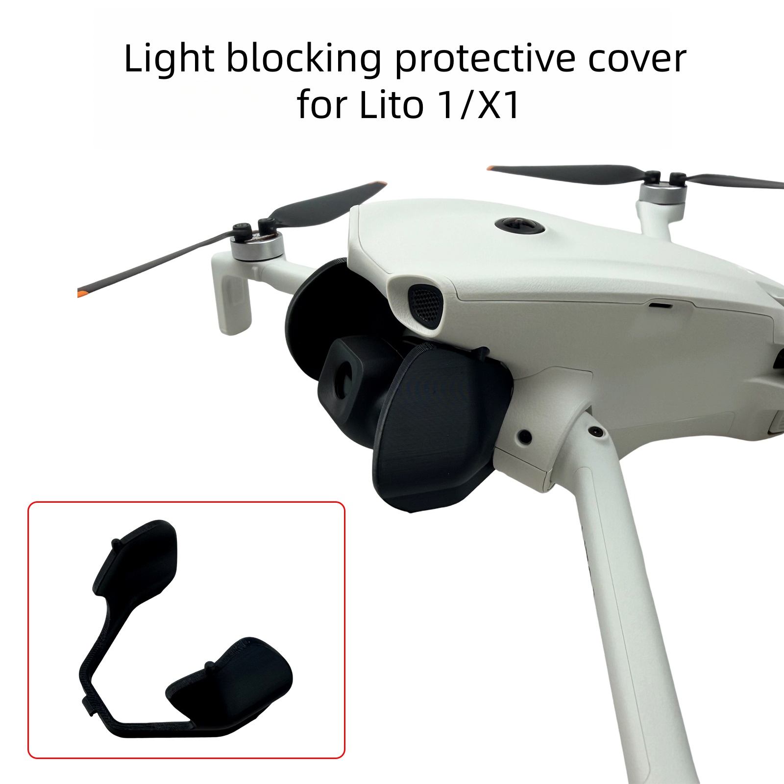 For DJI Lito 1/X1 Anti-Collisi - Drone Tablet Mount review and price