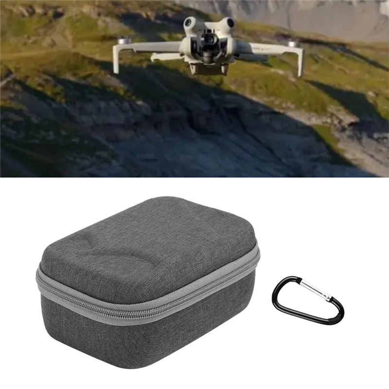 For Mini 4 Pro Organizer Bag D - Drone Carrying Case review and price