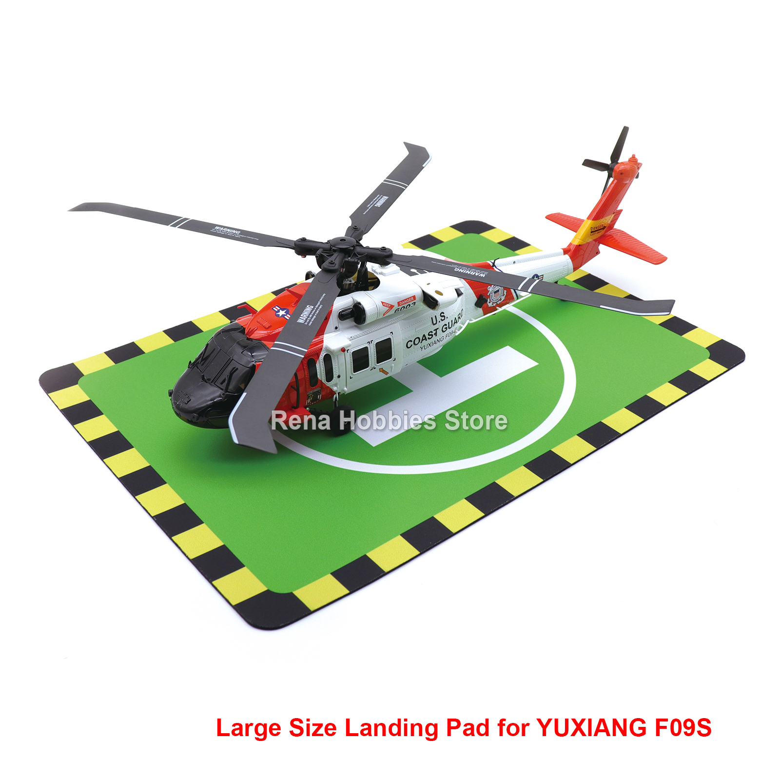 2 Sizes Takeoff and Landing Pa - Drone Landing Pad review and price