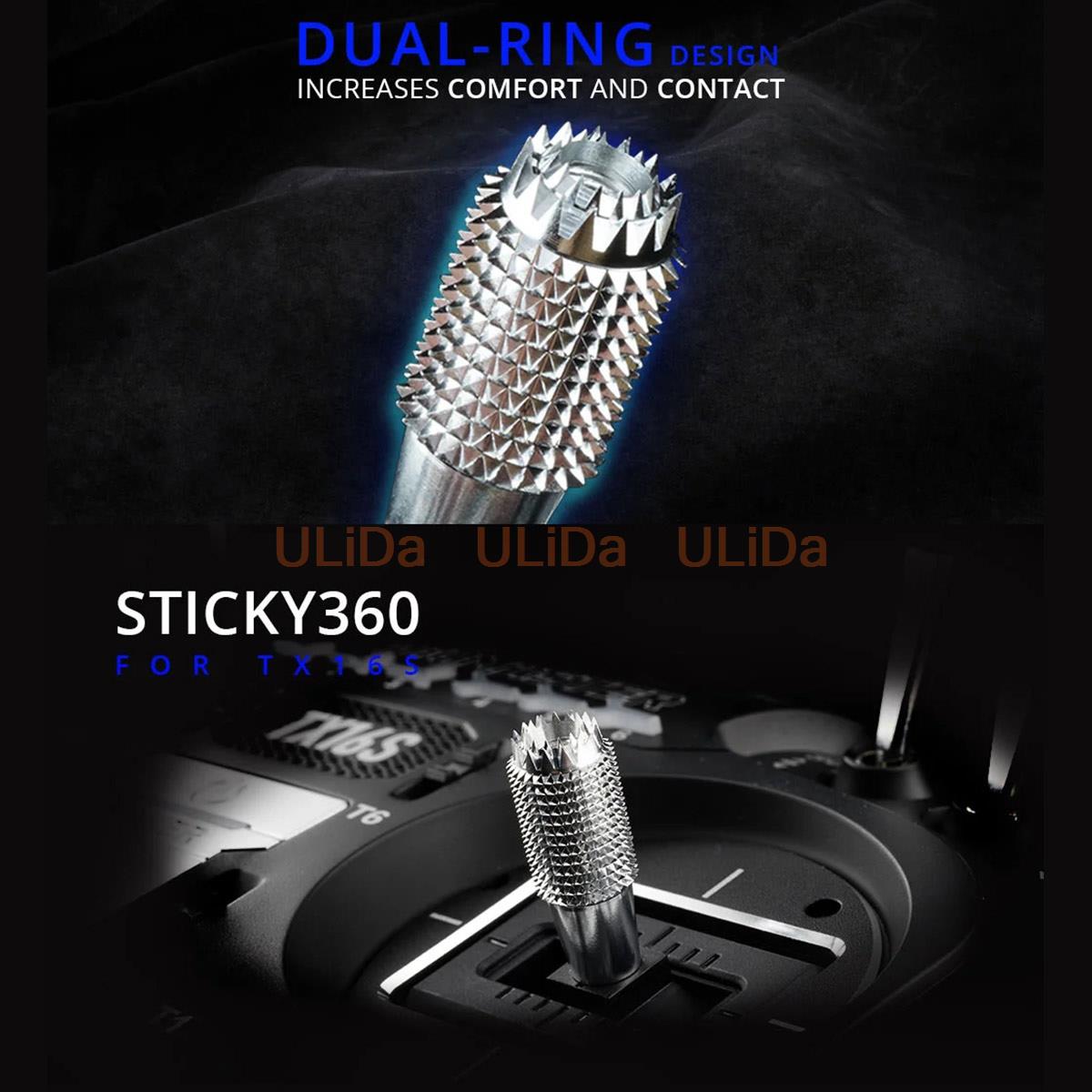 RadioMaster Sticky360 Series G - Drone Control Stick review and price