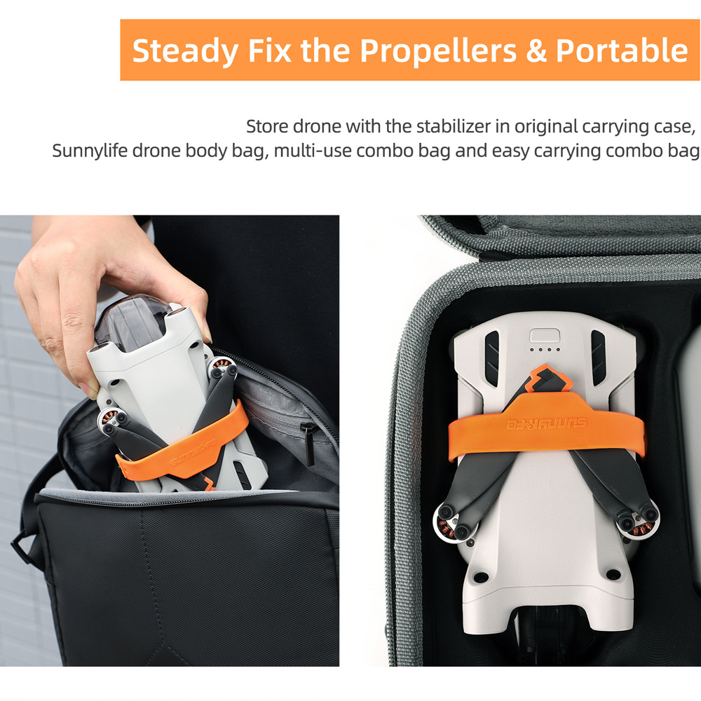 Sunnylife Propeller Holder for - Drone Propeller Holder review and price