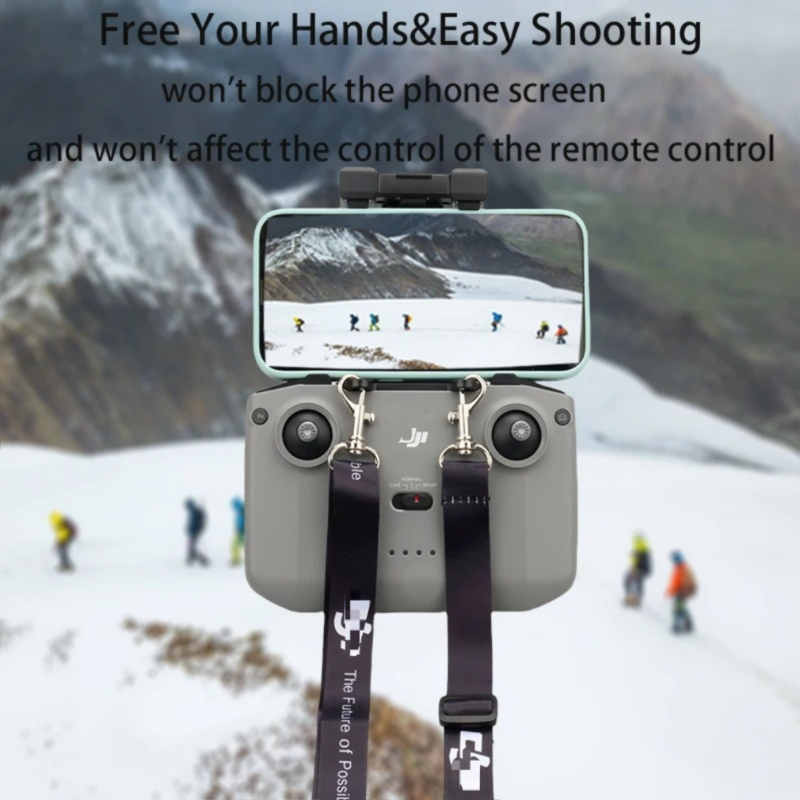 Neck Lanyard Strap for DJI RC- - Drone Tablet Mount review and price